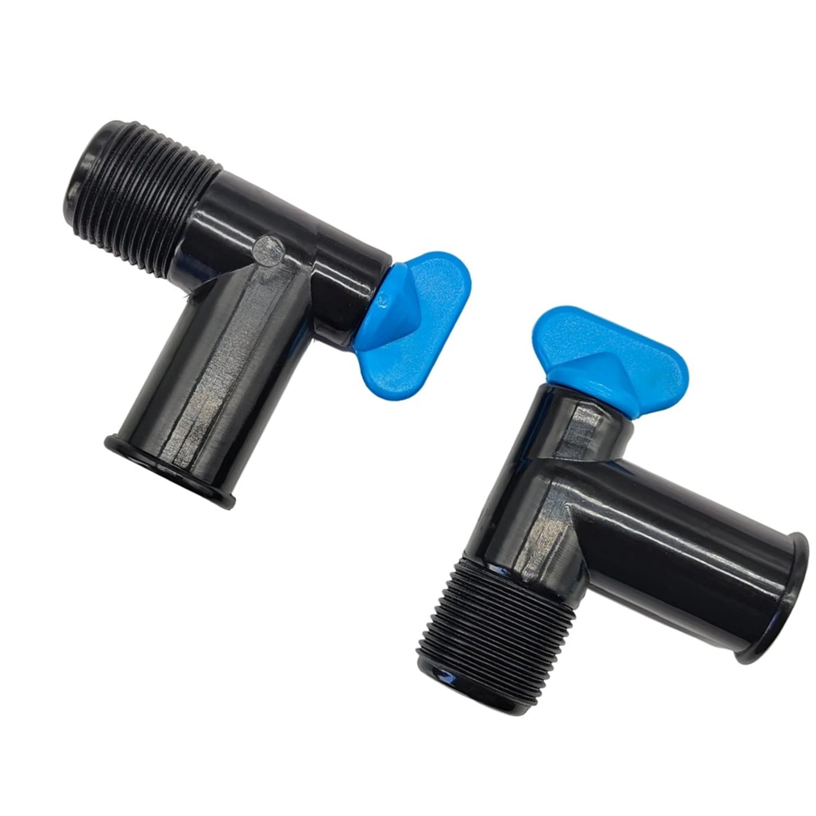 2Pcs Exhaust Manifold Drain Elbow Kit for Mercruiser (22-862210A01)