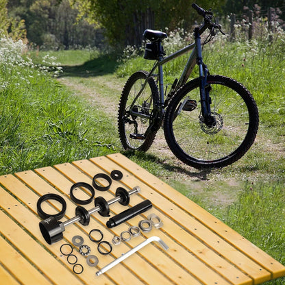 Axle Bearing Tool for Bicycle (Static Removal)