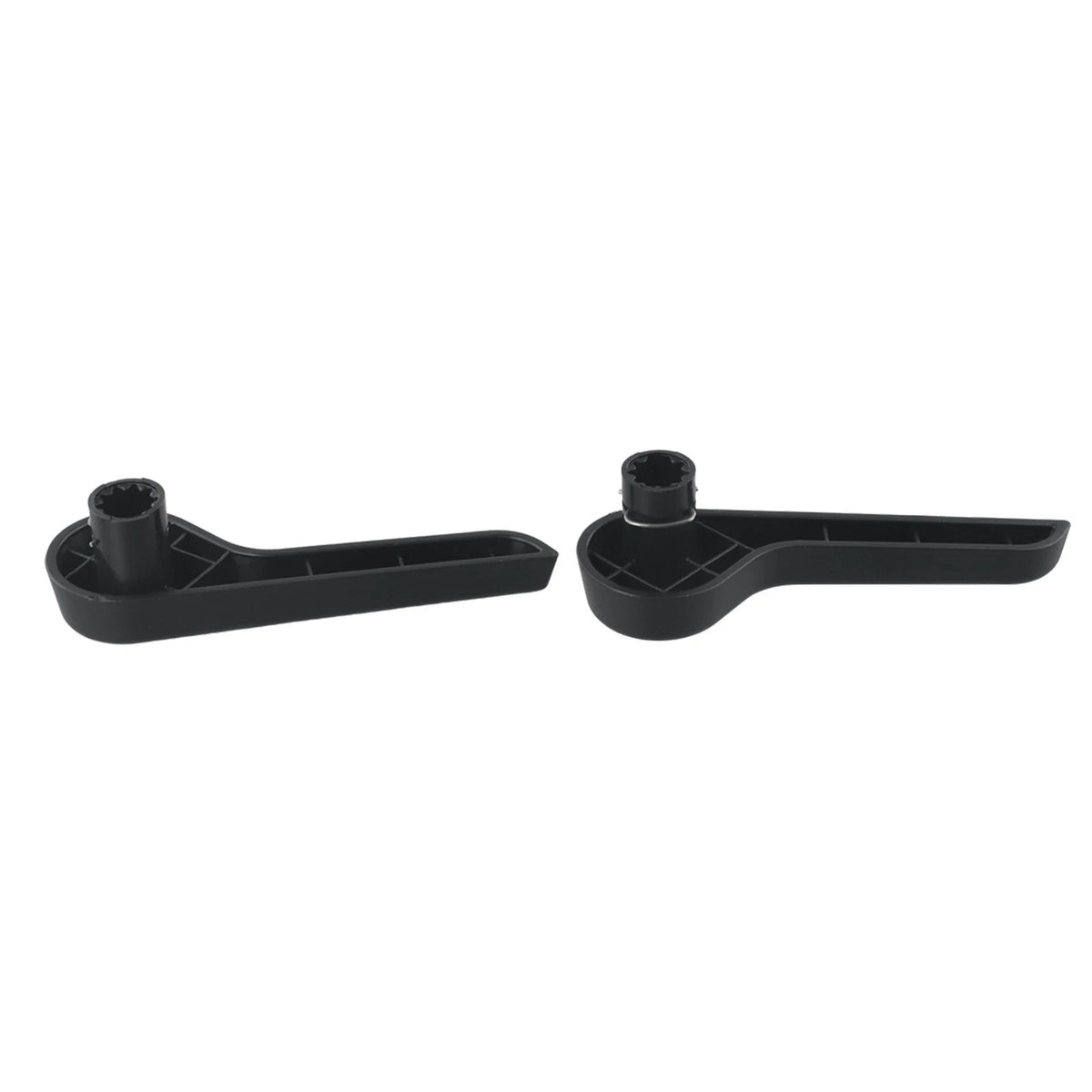 Lever Handles for Chevy (2010–2023) - ABS Plastic, Direct Installation