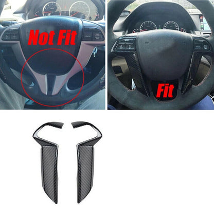 Steering Wheel Cover Trim for Accord (2008–2012)