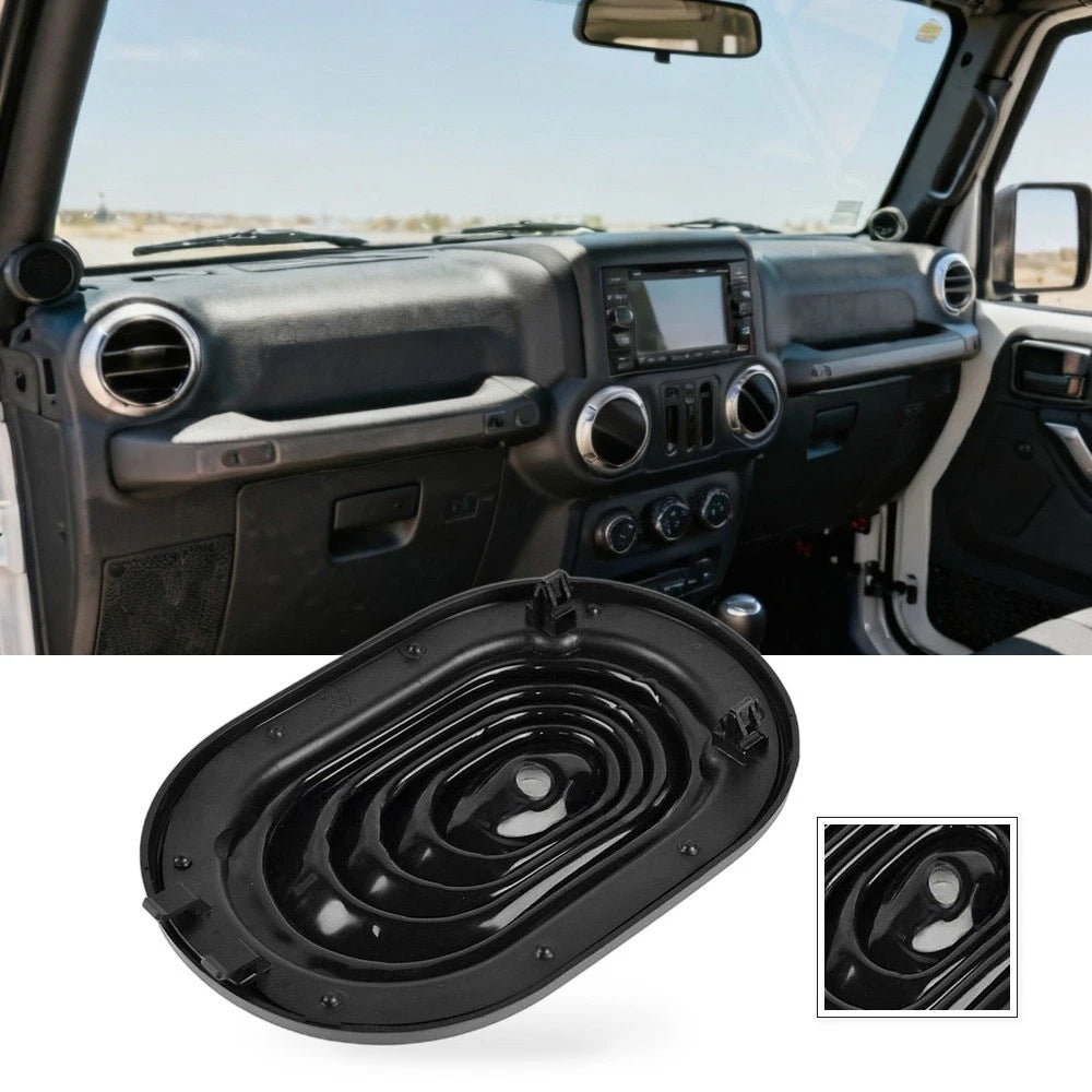 Shift Lever Boot for Jeep Wrangler JK (2007–2010)