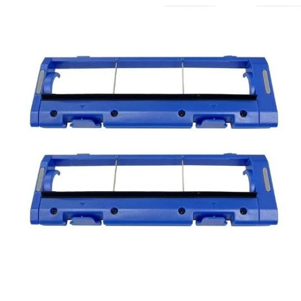 Brush Guard Roller Shield for