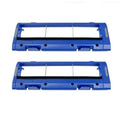 Brush Guard Roller Shield for