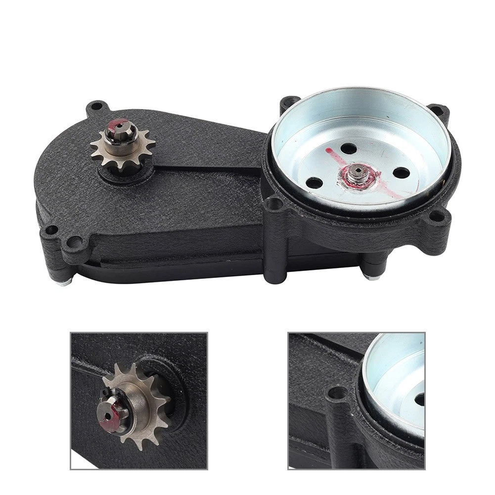 Gear Box Clutch Transmission for 47cc 49cc Pocket Rocket Mini Dirt ATV