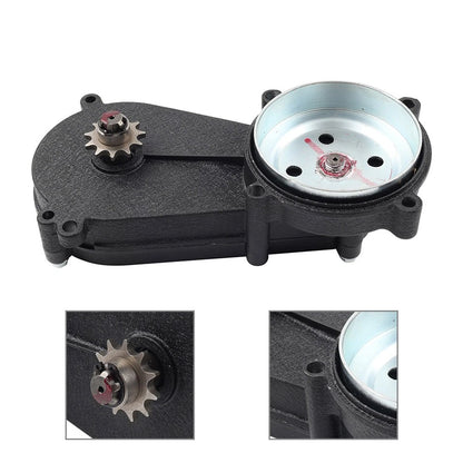 Gear Box Clutch Transmission for 47cc 49cc Pocket Rocket Mini Dirt ATV