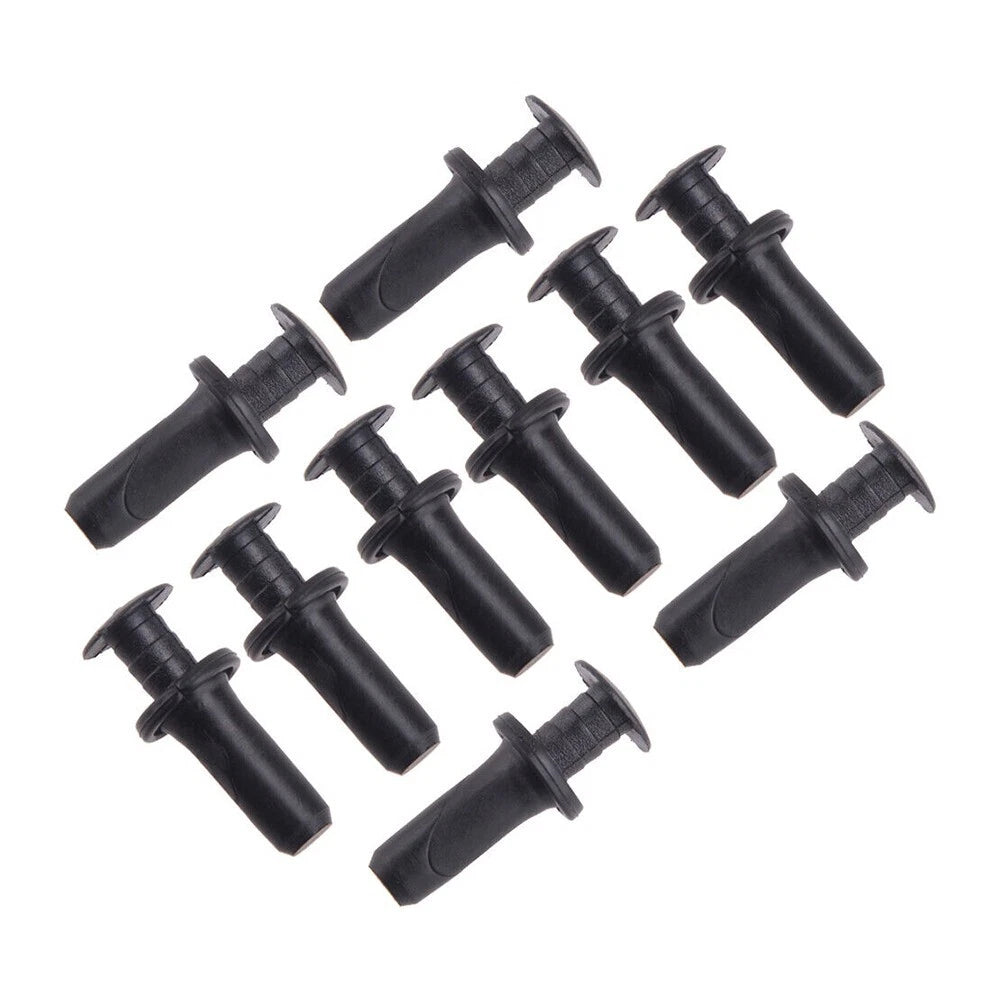 Set of 10 Boot Carpet & Interior Lining Clips for Mercedes C & E Class