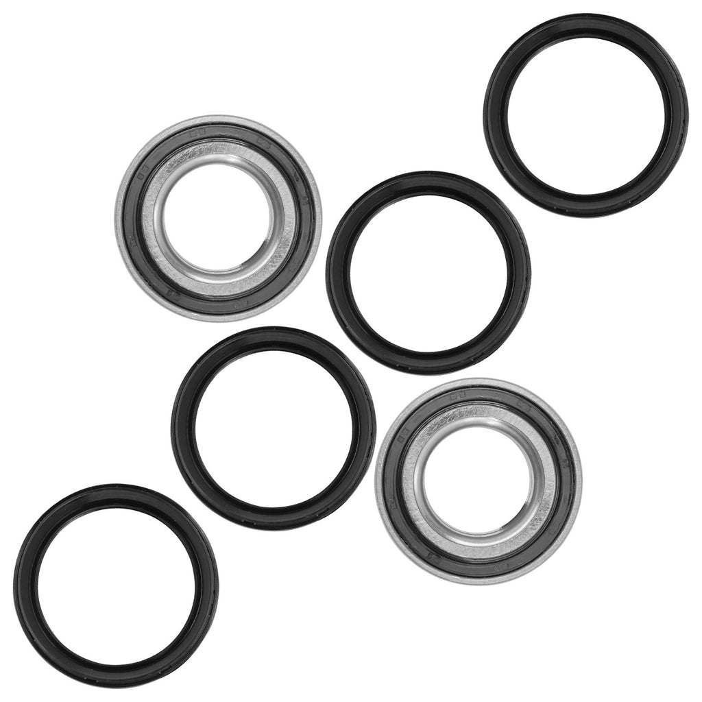 Front Knuckle Bearing and Seals Replacement for Honda Pioneer 700 (2014–2024)