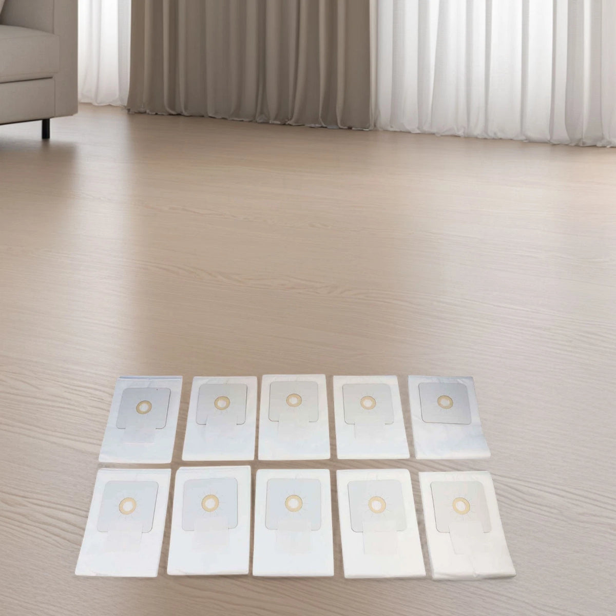 Replacement Central Vacuum Bags for Nutone CV391 CV353 CV350 CV351 CV400 CV450