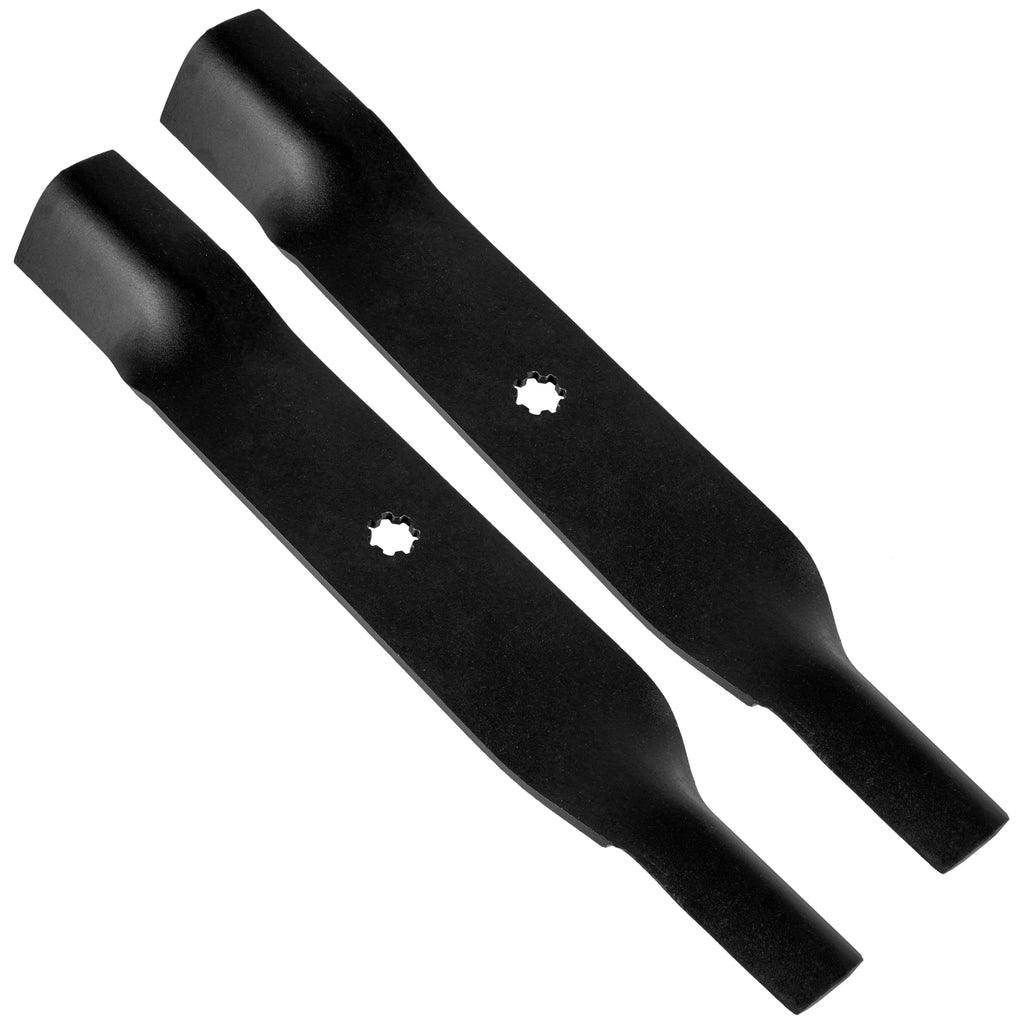 7 Point Star Deck High Lift Blade for John Deere 38 inch (19.5 in) (2017–2017)