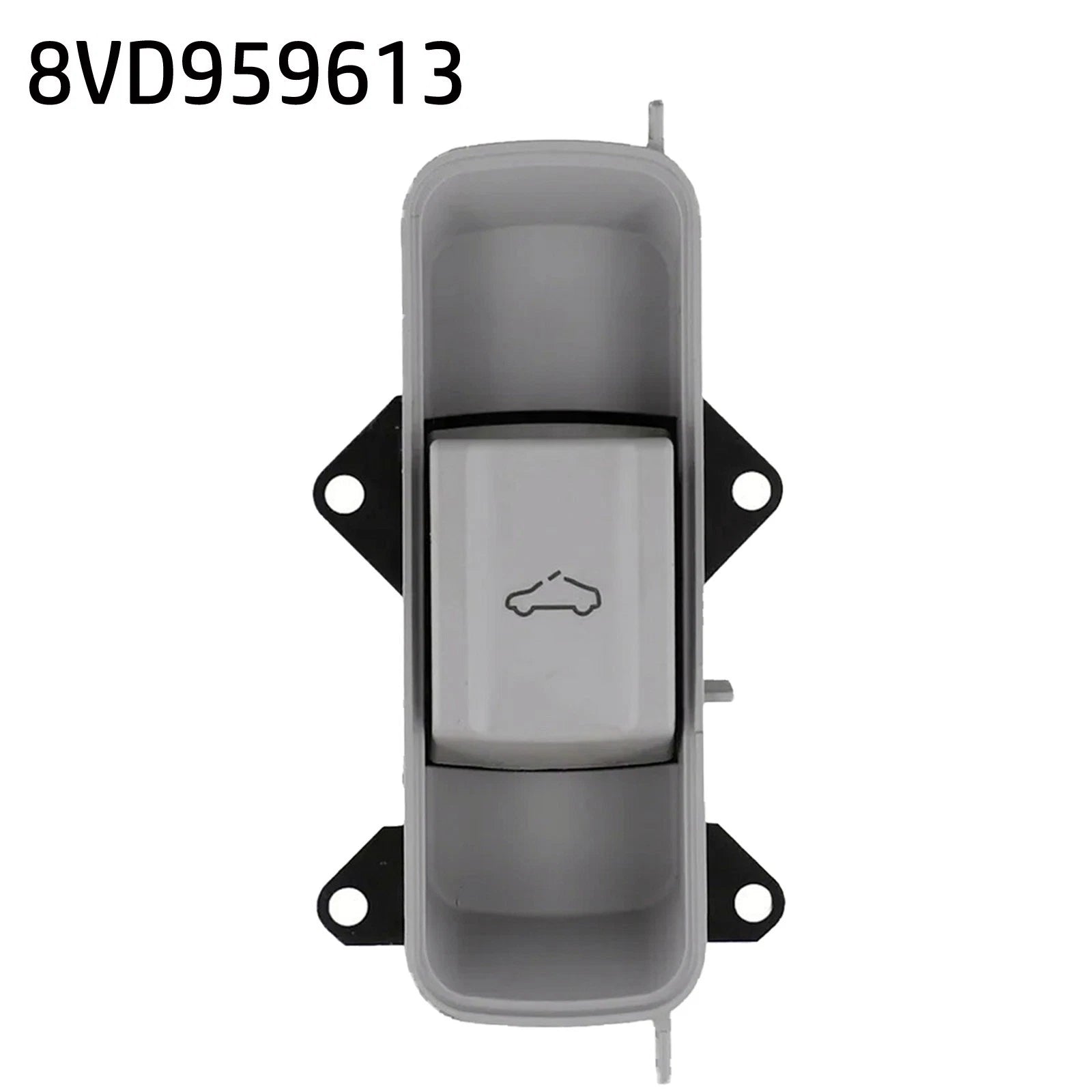 Sunroof Control Switch Button for Audi A3 S3 Q3 (2012–2018) 8VD959613