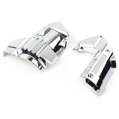 Chrome Engine Covers for Honda Gold Wing GL1800 (2018–2021)