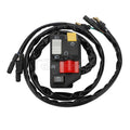 Kill Stop Control Switch Headlight for Honda TRX200 TRX200SX (1986–1988)