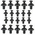 Panel Clips 2X for Honda (90687-SB0-013) Plastic Trim Replacement