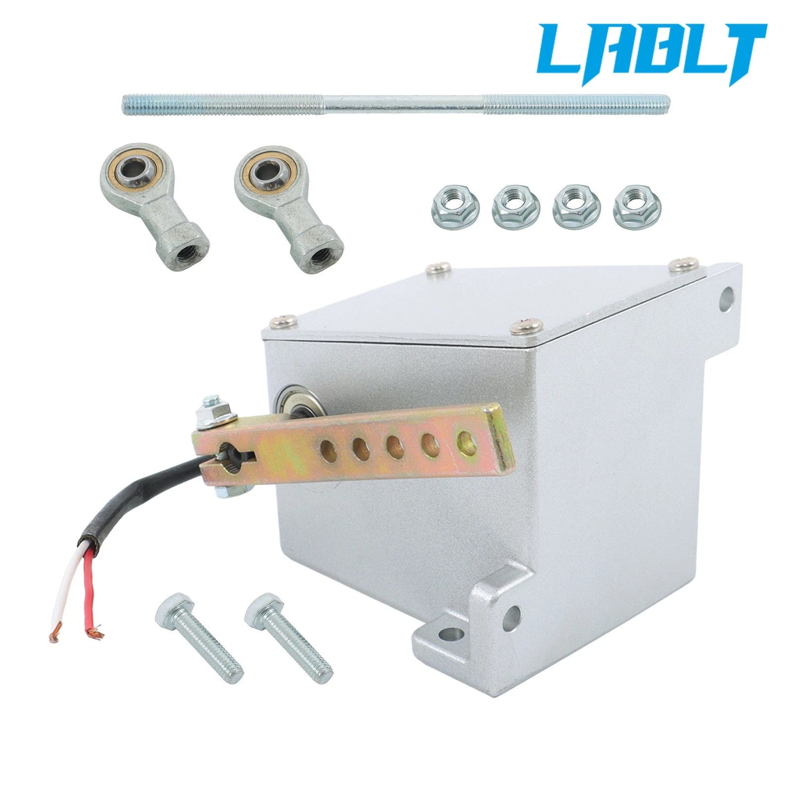 ADC120 Electric Controller Motor Actuator for Diesel Generator (24V)