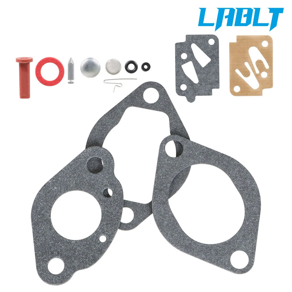 Carburetor Kit for Eska Sears Ted Williams Tecumseh (1961–1987)