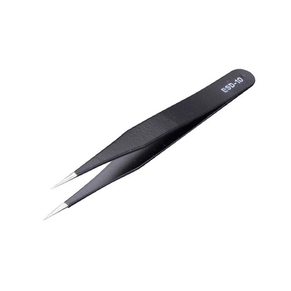 Anti Static Tweezers for Electronic Parts Handling