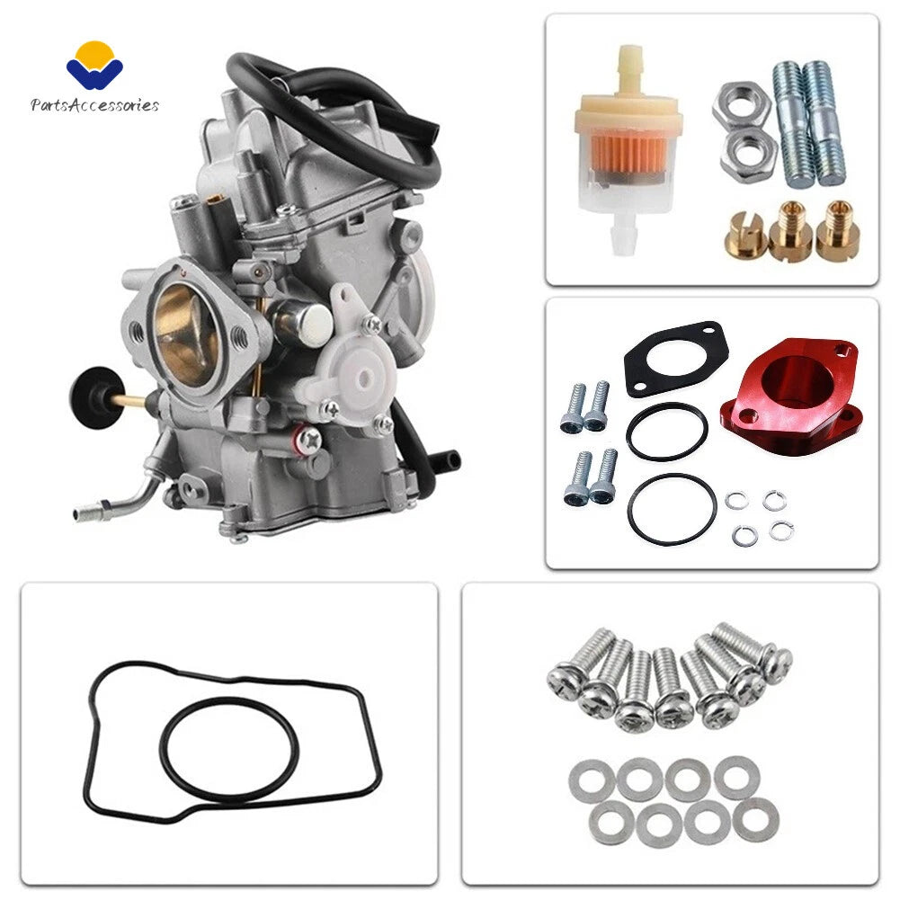 Carburetor for Yamaha Warrior 350 YFM350X (1987–2004)