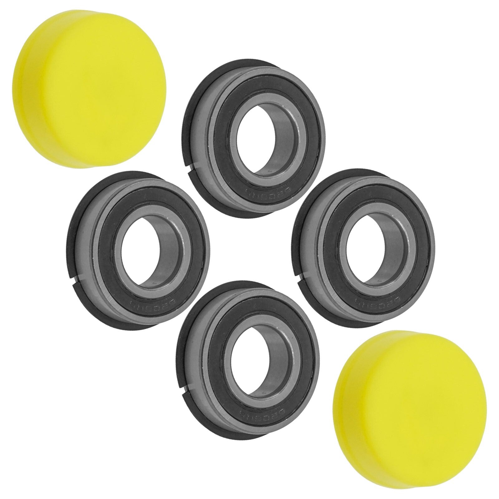 Wheel Bearing with Cap Front or Rear Replacement for John Deere (1953–1994)
