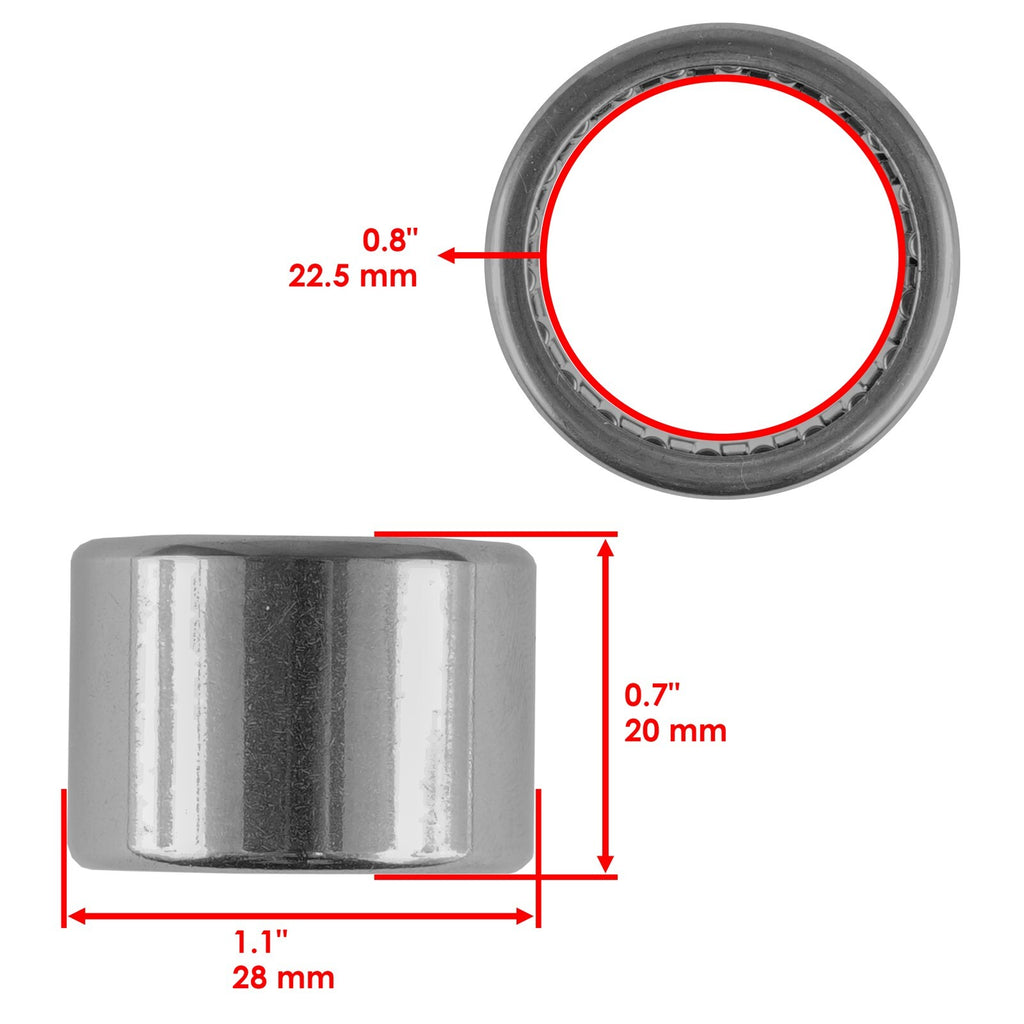Needle Bearing Replacement for Honda Accord Civic CRV (2003–2015)