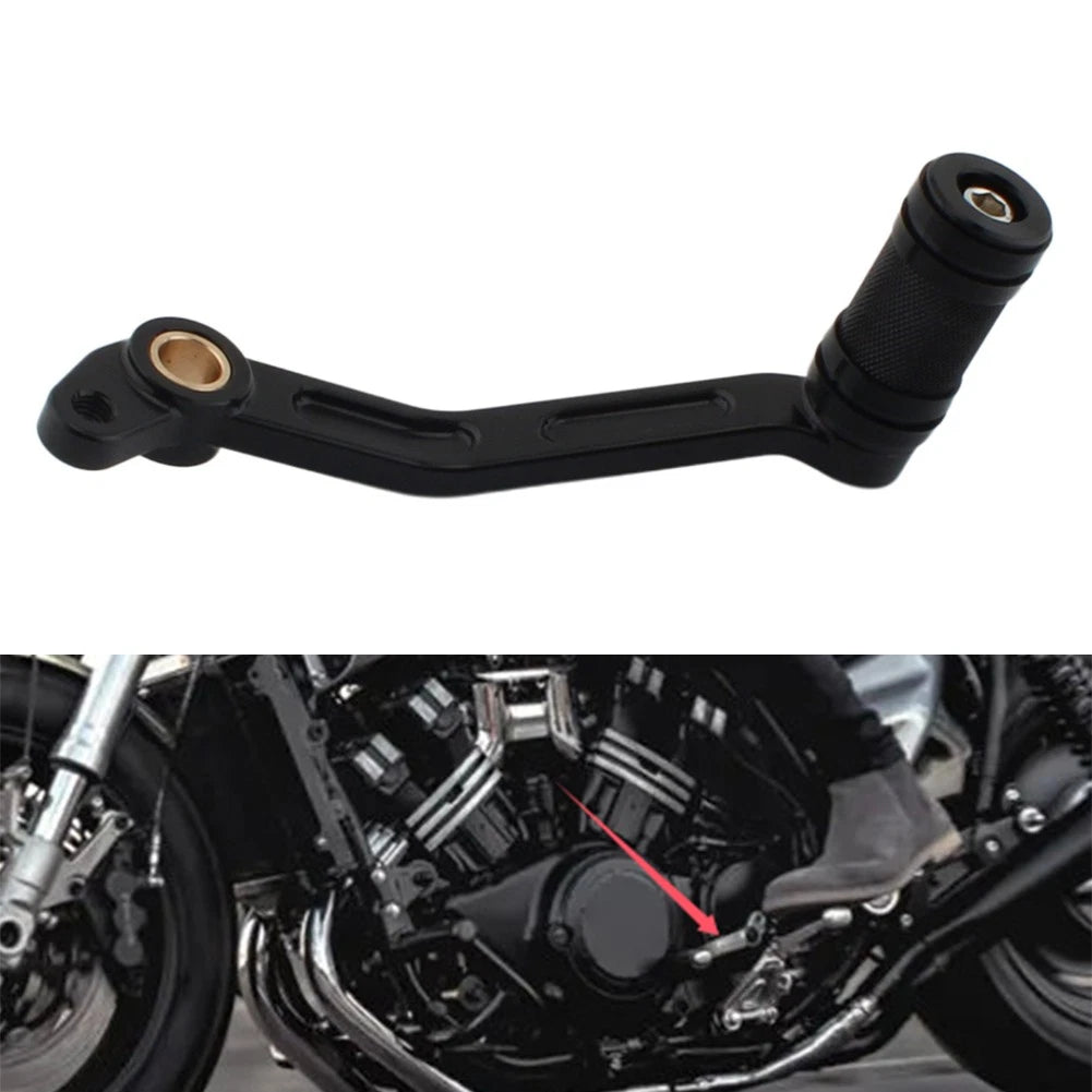 Gear Shift Lever for Yamaha V-Max 1200 (1994–2007) Black
