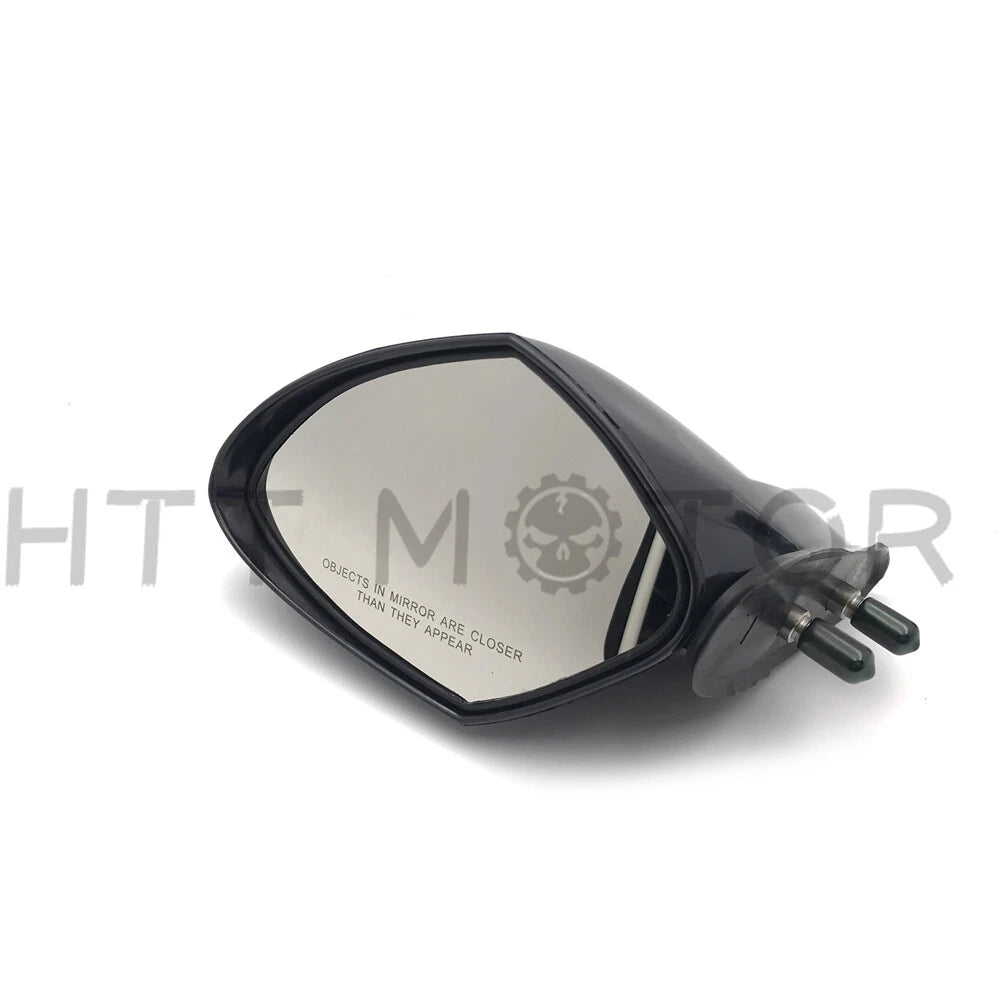 Set of 2 Rearview Mirrors for Yamaha WaveRunner VX110 (2005–2009)