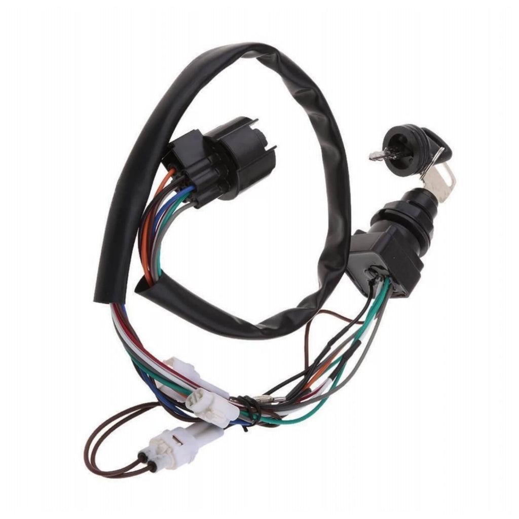 Ignition Switch for Suzuki 4 Stroke Outboard Engine (37110-93J00, 37110-93J01)