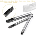 Triangle Styles DIY Leathercraft Shape Hole Hollow Punch Leather Crafts Tools au