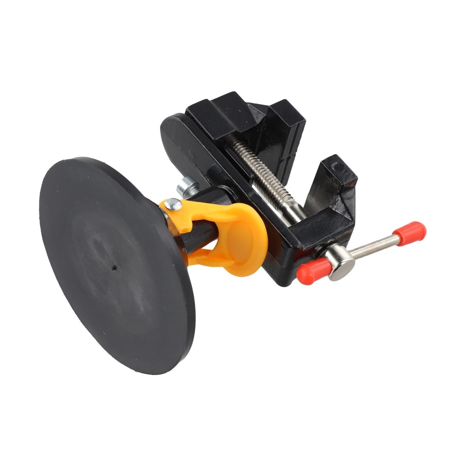 Adjustable Table Vise for Safe Grinding and Polishing Operations