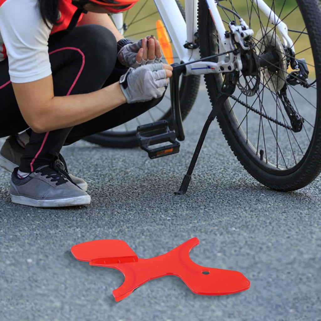 Adjustment Gauge Tool for Cycling Accessories (ABS Material)