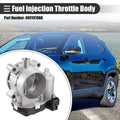 Electronic Throttle Body Assembly Replacement for Dodge Dart 2.0L 2.4L (2013–2016)
