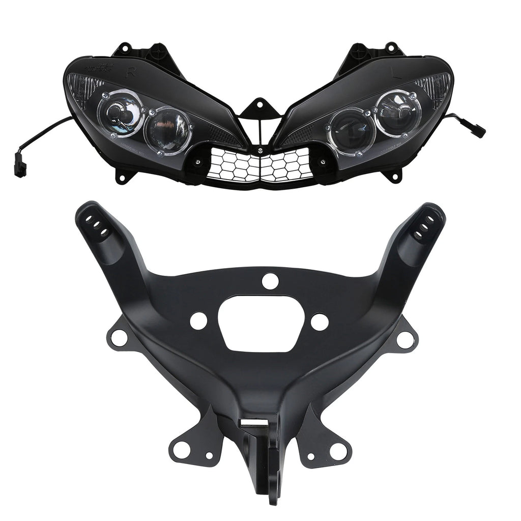 Front Headlight & Fairing Stay Bracket for Yamaha YZF R6 (2003–2009)