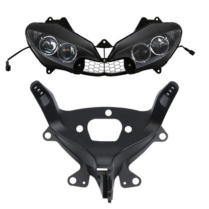 Front Headlight & Fairing Stay Bracket for Yamaha YZF R6 (2003–2009)