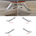 Door Handle Cover Pull Armrest Trim for Toyota (2006–2011) Silver