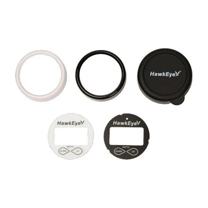 Hawkeye DepthTrax 2BX Depth Finder for Marine (DT2BX-TM)