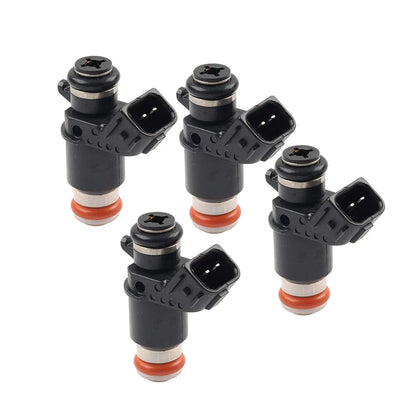 4X Fuel Injectors 15710-10G00 for Suzuki GSXR1000 (2003–2006)