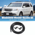 Windshield Washer Nozzle Wiper Spray Kit for Volkswagen (2005–2015)