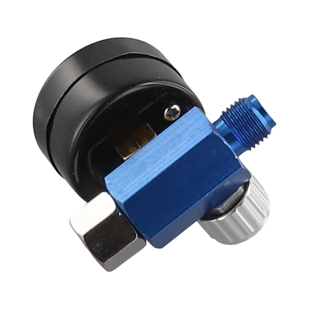 1/4 Inch Air Pressure Regulator for Enhanced Tool Efficiency