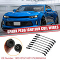 Spark Plug Wire Set Replacement for Chevrolet Camaro Tahoe (2010–2015)