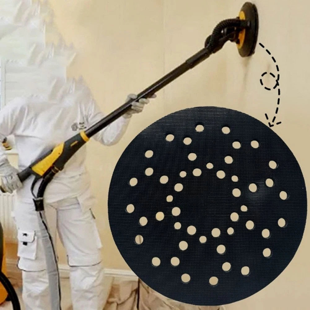 215mm Sanding Pad with Abrasive Net for Wall Sanders (Tool Compatibility)