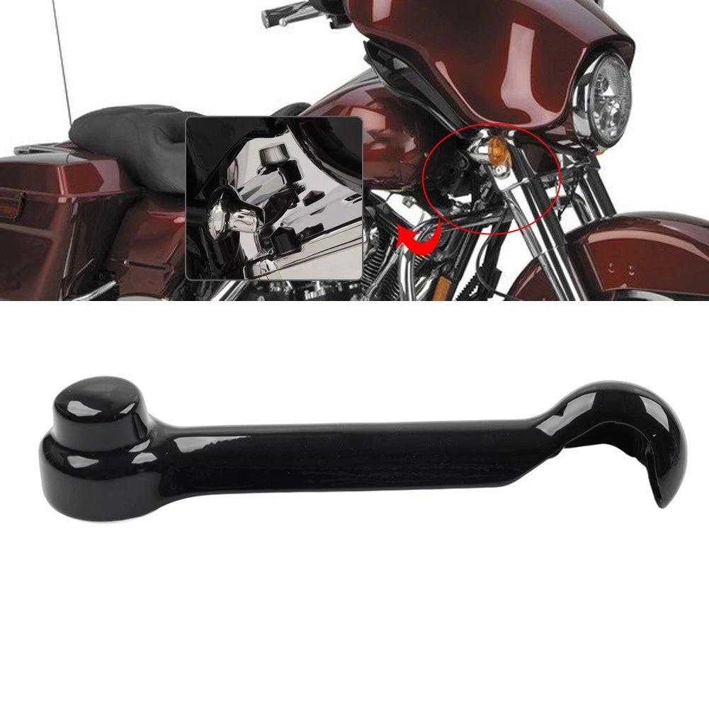 Engine Stabilizer Link Cover for Harley CVO Electra Street Road Glide (2009–up)