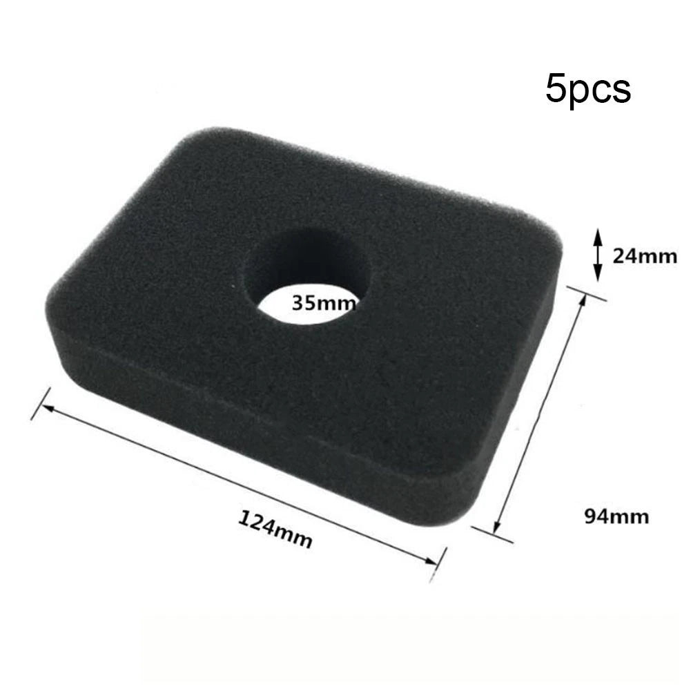 Air Filter Foam for Small Engine Motor Petrol Tools 5KW-6.5KW