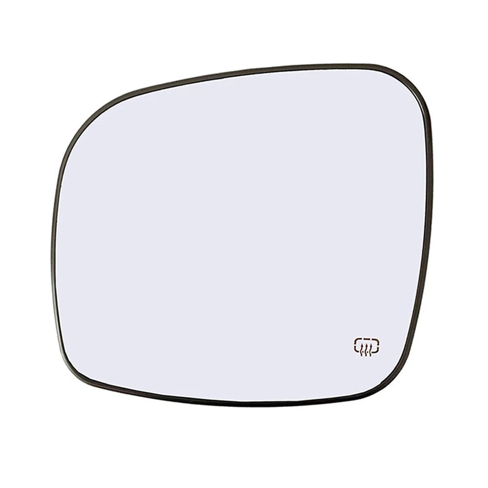 Left Rear View Mirror Glass 68026177AB for Dodge Grand Caravan (2008–2016)