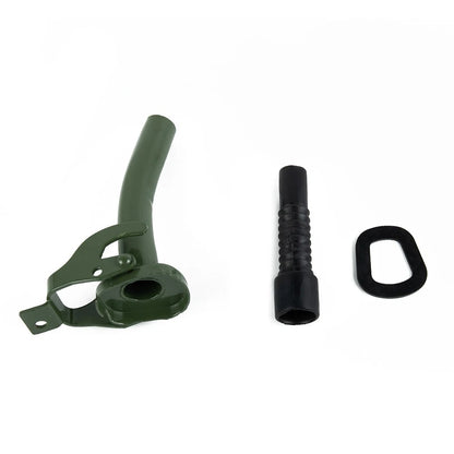 Can Spout Nozzle with Rubber Gasket for Standard Vehicle (1 Piece)