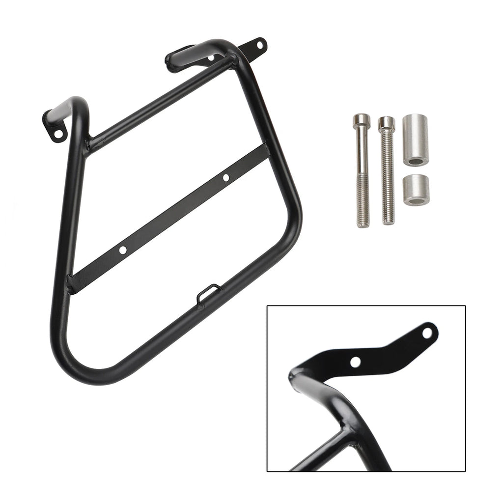 Side Saddle Bag Mounting Bracket for Honda CRF250L Rally (2017–2020)