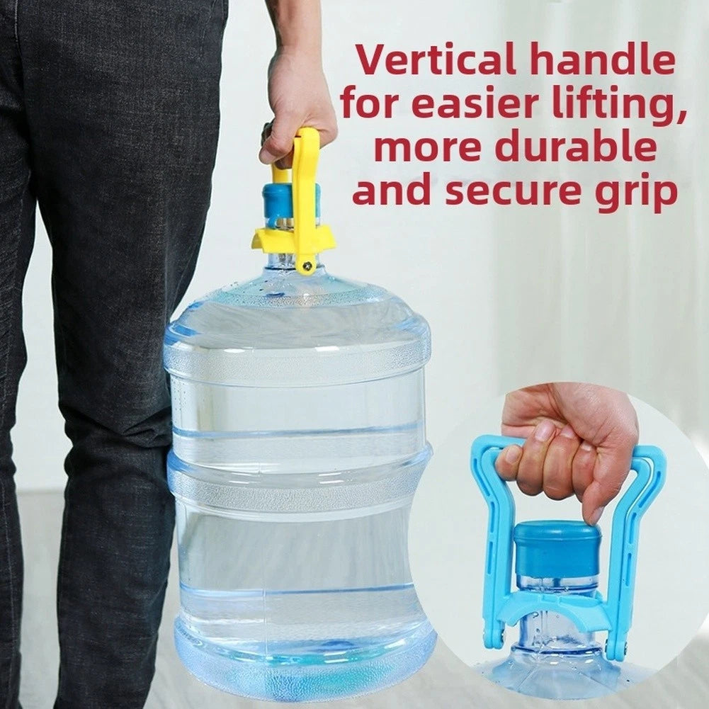 Plastic Water Jug Carrier Handle for Large Bottles (Heavy Duty)