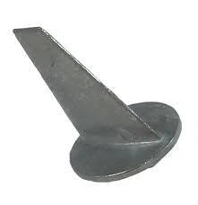 Trim Tab Anode for Mercruiser R, MR, Alpha, TR & TRS Drives (AP6012, 34127A1)