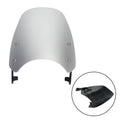 ABS Windshield for Speed Twin 1200 (2019–2021) SILV T9