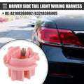 Tail Light Bulb Socket for Mercedes S Class (No. A2108260082 / 63218386805)
