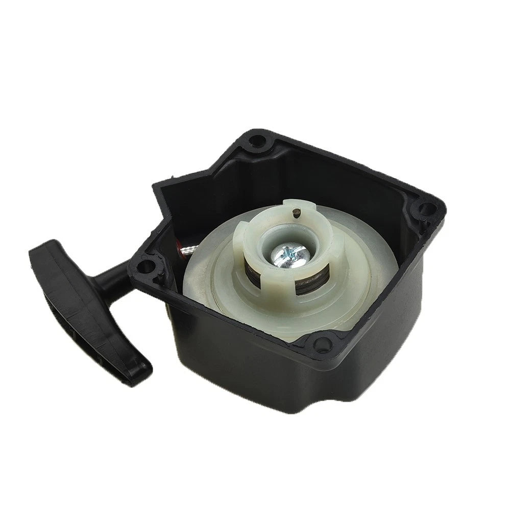 Recoil Pull Start Starter Assembly for Strimmer/Brush-Cutter (81x65x6mm)