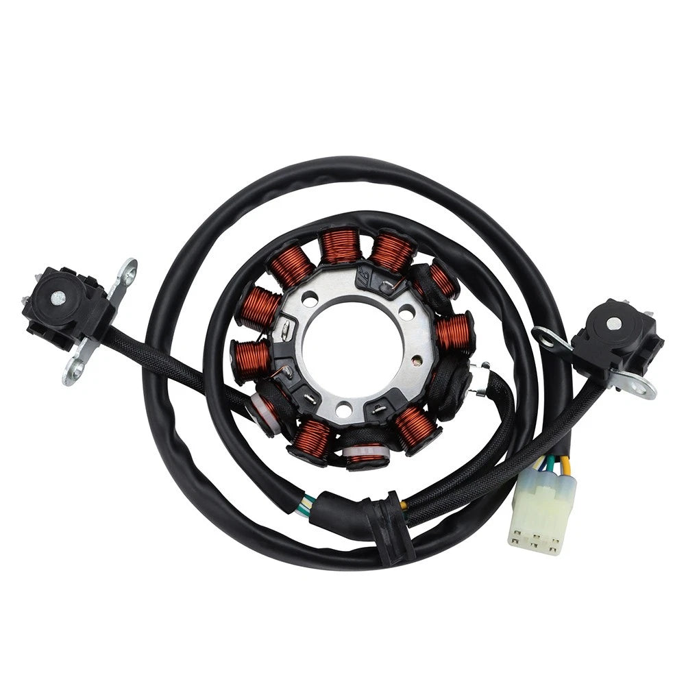 Stator Magneto Generator 31120-MEN-A31 for Honda CRF 450 R (2009)